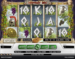 slot